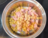 大豆のミルク和風スープ作り方1写真