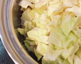 大豆のミルク和風スープ作り方3写真