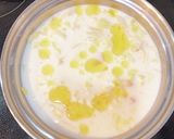 大豆のミルク和風スープ作り方5写真