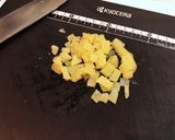 数の子がクリームチーズで絶品！クリカズコ作り方2写真