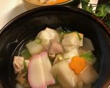 我が家のお雑煮(⑉• •⑉)♡作り方5写真