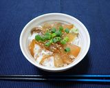 ダツの漬け丼作り方6写真