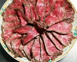 絶品ローストビーフ作り方10写真