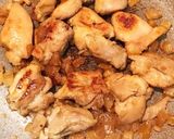 主役級ソースでご飯がススム！鶏ももソテー作り方3写真