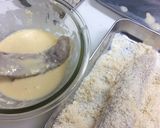 マグロカツ ＊油は1cm＊作り方3写真
