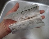 ダツの塩焼き作り方2写真