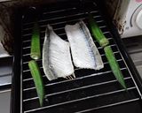ダツの塩焼き作り方3写真