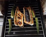 ダツの塩焼き作り方4写真