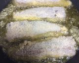 マグロカツ ＊油は1cm＊作り方4写真