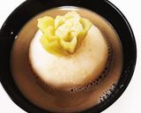 小かぶの胡麻汁作り方5写真