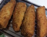 マグロカツ ＊油は1cm＊作り方7写真