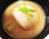 小かぶの胡麻汁作り方6写真