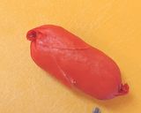 丑年のナリキリあかべこソーセー人作り方2写真