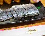 お正月の定番♬脂がのって絶品！きずし★作り方5写真