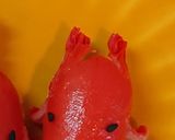 丑年のナリキリあかべこソーセー人作り方4写真