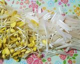 大豆おやしの雑煮(南九州地方?!)作り方3写真