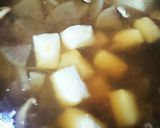 大豆おやしの雑煮(南九州地方?!)作り方8写真