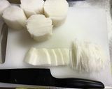 【絶品】柚子入り紅白なます作り方1写真