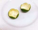 すだちでお花カップ♪作り方4写真