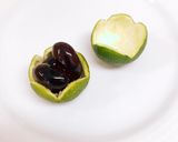 すだちでお花カップ♪作り方5写真