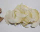 豚ブロック肉の蒸し焼き作り方2写真