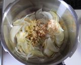 豚ブロック肉の蒸し焼き作り方3写真