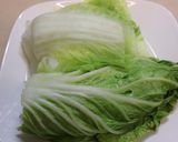 簡単♪便利♪電子レンジで白菜の加熱作り方4写真