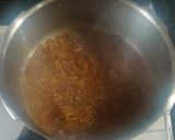豚ブロック肉の蒸し焼き作り方7写真