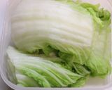 簡単♪便利♪電子レンジで白菜の加熱作り方5写真