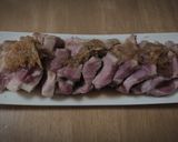 豚ブロック肉の蒸し焼き作り方8写真
