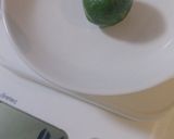小倉餡入り抹茶クッキー（❁月餅風）作り方5写真