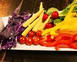 ★本格バーニャカウダ★作り方6写真