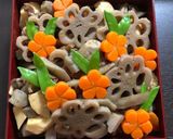 筑前煮リメイク☆和風グラタン！作り方1写真