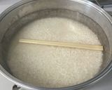 黒豆おこわ作り方4写真