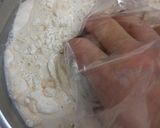 超簡単パン、使い捨てカイロで発酵!作り方3写真