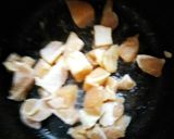 うちのこっくり白味噌雑煮　覚書作り方1写真