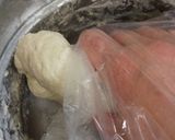 超簡単パン、使い捨てカイロで発酵!作り方6写真