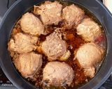 うちの正月の定番★肉まき卵作り方3写真