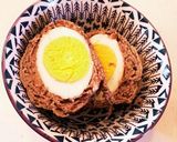 うちの正月の定番★肉まき卵作り方6写真