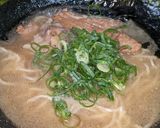 濃厚こってり本マグロラーメン作り方7写真