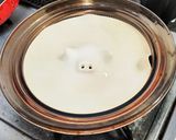 黒豆の煮物作り方4写真