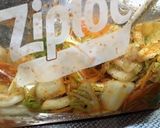 お手軽おつまみキムチ作り方5写真
