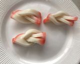 白だしで料亭風★簡単お雑煮作り方5写真