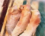 旦那の下拵え 鶏ささみほぐし作り方2写真