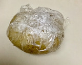 ☆卵焼き器で厚切り皮付きポテトフライ作り方1写真