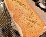 レモンと紅茶のパウンドケーキ作り方6写真
