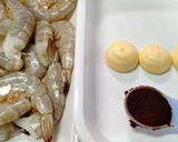 おせち⏹️海老のマヨ味噌焼き(10分)作り方1写真