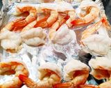 おせち⏹️海老のマヨ味噌焼き(10分)作り方6写真