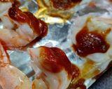 おせち⏹️海老のマヨ味噌焼き(10分)作り方9写真