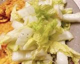 なぜか美味い！白菜と塩麹のサラダ作り方6写真